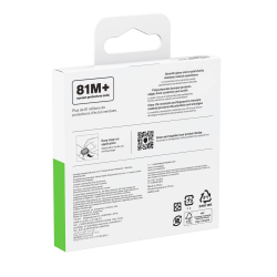 Belkin Szkło ochronne na Apple Watch seria 10. 42mm, czarne