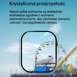 Belkin Szkło ochronne na Apple Watch seria 10. 42mm