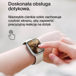 Belkin Szkło ochronne na Apple Watch seria 10. 42mm