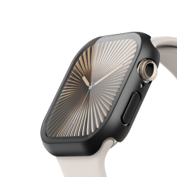 Belkin Szkło ochronne na Apple Watch seria 10. 46 mm, czarne