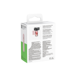 Belkin Powerbank 10 000 mAh, 20W, wbudowany kabel USB-C, różowy