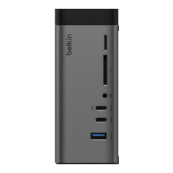 Belkin Stacja dokująca USB-C 11w1, GaN PD 150W, HDMI 8K