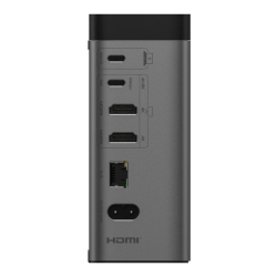 Belkin Stacja dokująca USB-C 11w1, GaN PD 150W, HDMI 8K