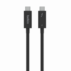 Belkin Kabel Thunderbolt 4, 1m, czarny