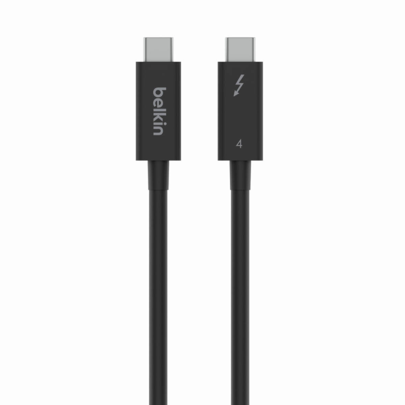 Belkin Kabel Thunderbolt 4, 1m, czarny