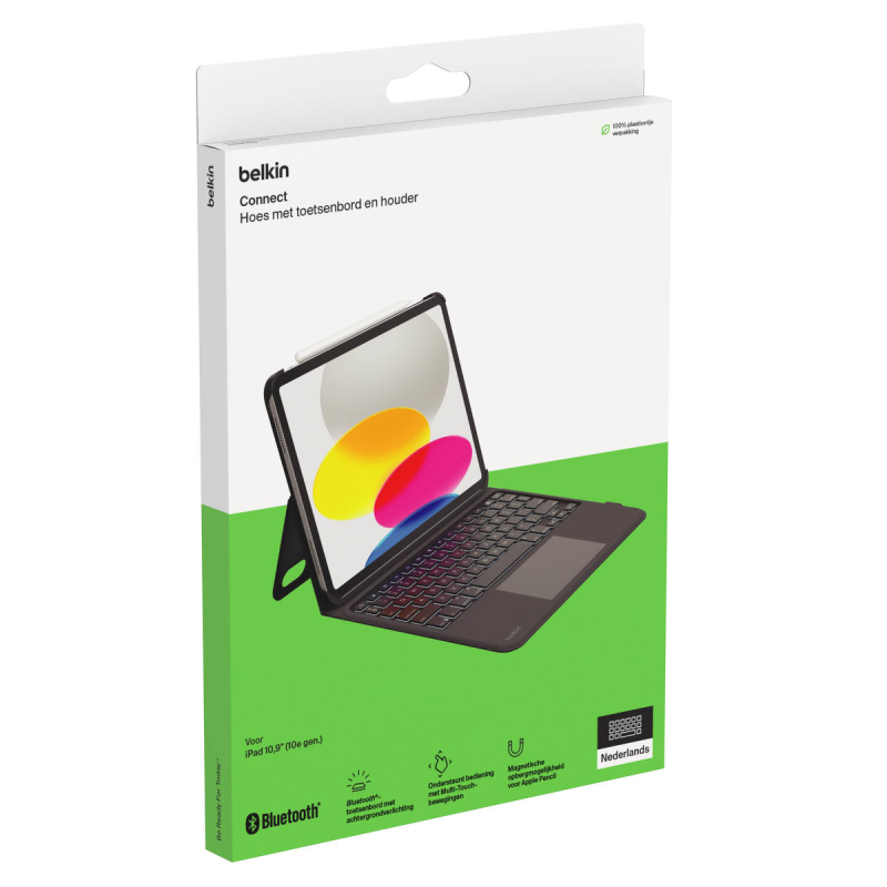 Belkin Etui do iPad 10. generacji z klawiaturą