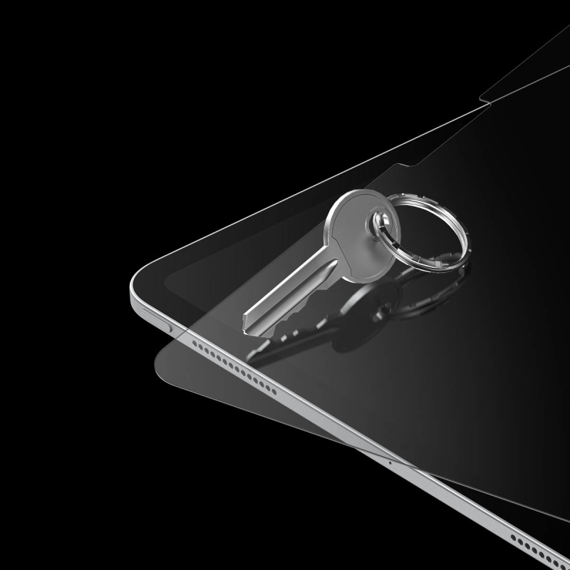 Belkin Szkło na iPad Pro 11'' (M4), TemperedGlass, z aplikatorem
