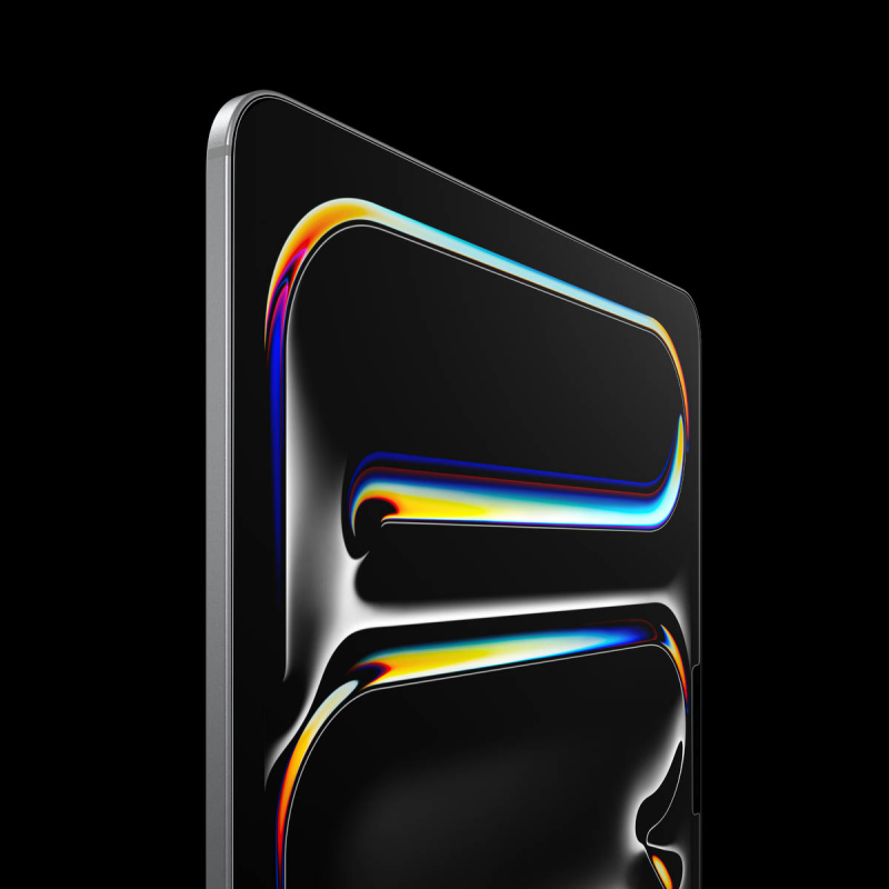 Belkin Szkło na iPad Pro 11'' (M4), TemperedGlass, z aplikatorem