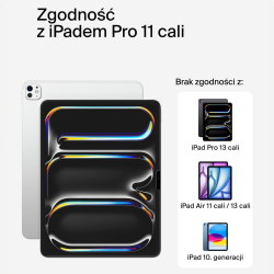 Belkin Szkło na iPad Pro 11'' (M4), TemperedGlass, z aplikatorem