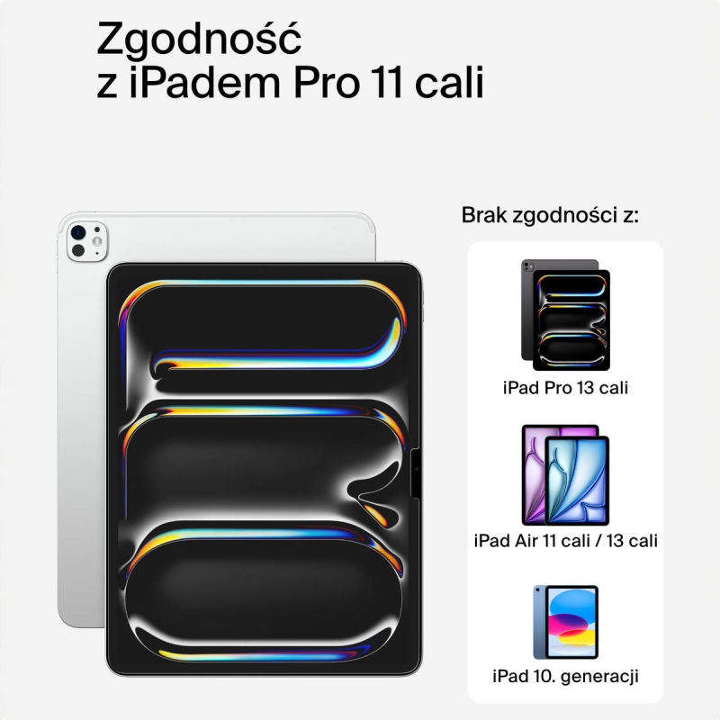 Belkin Szkło na iPad Pro 11'' (M4), TemperedGlass, z aplikatorem