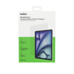 Belkin Szkło na iPad Air 11'' (M4), TemperedGlass, z aplikatorem