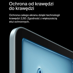 Belkin Szkło na iPad Air 11'' (M4), TemperedGlass, z aplikatorem