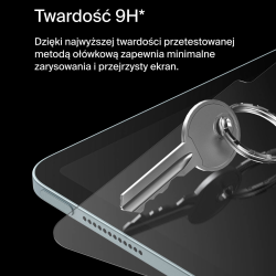 Belkin Szkło na iPad Air 11'' (M4), TemperedGlass, z aplikatorem