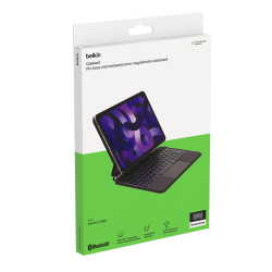 Belkin Etui do iPad Pro 11'' M4 z klawiaturą i magnetyczną podstawką
