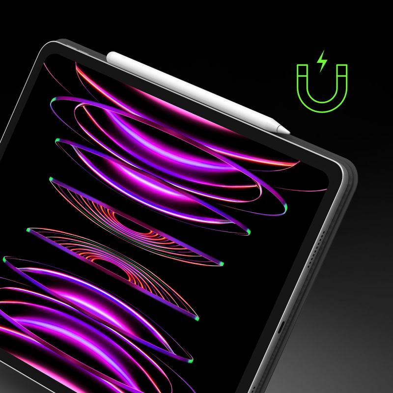 Belkin Etui do iPad Pro 13'' M4 z klawiaturą i magnetyczną podstawką