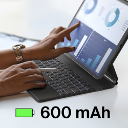 Belkin Etui do iPad Pro 13'' M4 z klawiaturą i magnetyczną podstawką