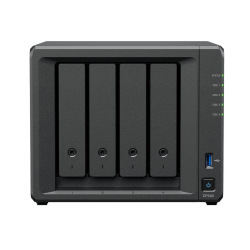 Synology DP340 | 4-zatokowy serwer ActiveProtect, AMD Ryzen, 16GB RAM, 1x 1GbE 1x 10GbE RJ-45, Tower