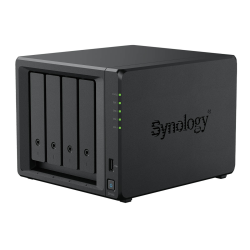 Synology DP340 | 4-zatokowy serwer ActiveProtect, AMD Ryzen, 16GB RAM, 1x 1GbE 1x 10GbE RJ-45, Tower