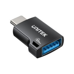 Unitek Adapter  USB-C do USB-A 10Gbps A1048ABK01