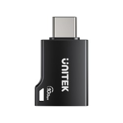 Unitek Adapter  USB-C do USB-A 10Gbps A1048ABK01