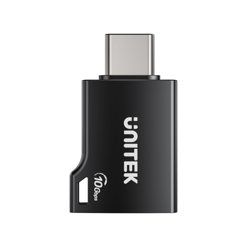 Unitek Adapter  USB-C do USB-A 10Gbps A1048ABK01