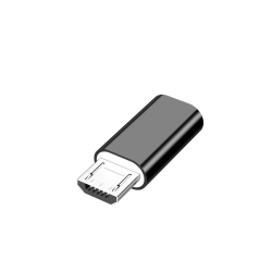 Unitek Adapter USB-C do Micro USB A1050ABK03 