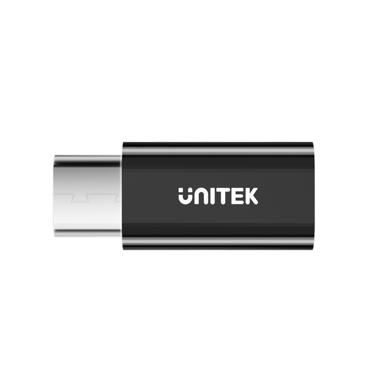 Unitek Adapter USB-C do Micro USB A1050ABK03 