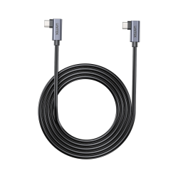Unitek Kabel USB-C do USB-C, PD, 100W, 90 stopni, 1M
