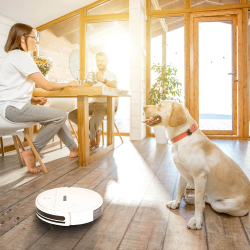 TESLA RoboStar iQ100 robot odkurzający