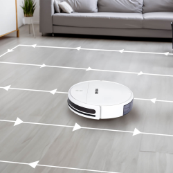 TESLA RoboStar iQ100 robot odkurzający