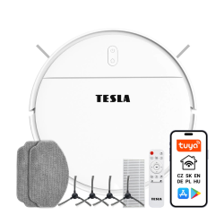 TESLA RoboStar iQ100 robot odkurzający