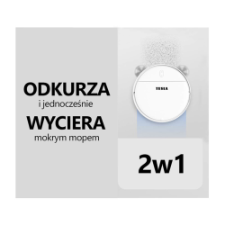TESLA RoboStar iQ100 robot odkurzający