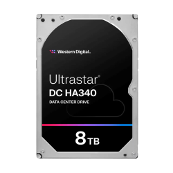 Western Digital ULTRASTAR DC HA340 8TB SATA