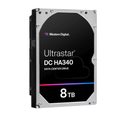 Western Digital ULTRASTAR DC HA340 8TB SATA