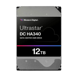 Western Digital ULTRASTAR DC HA340 12TB SATA