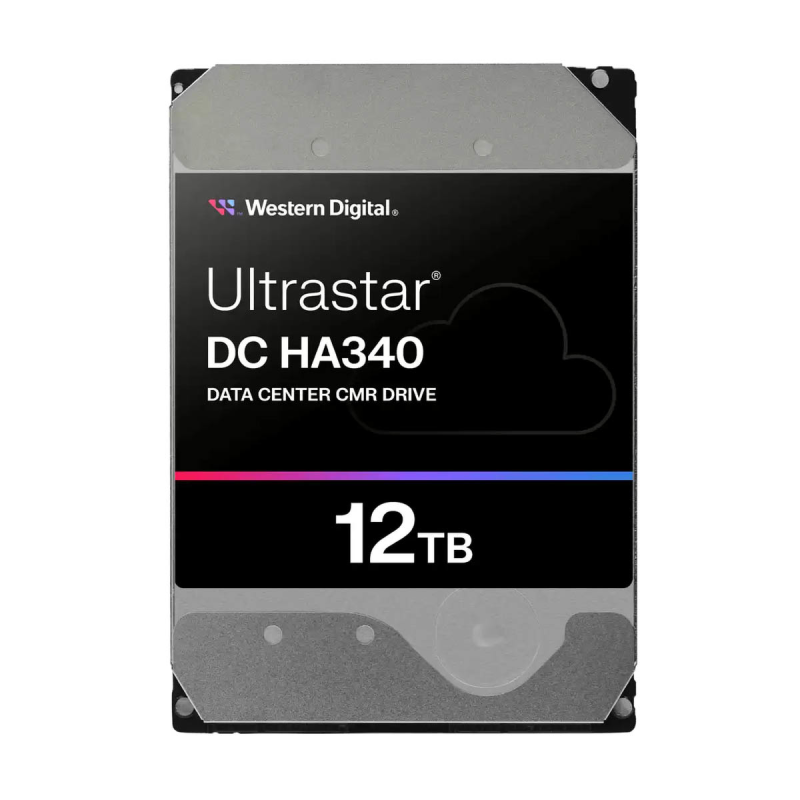 Western Digital ULTRASTAR DC HA340 12TB SATA