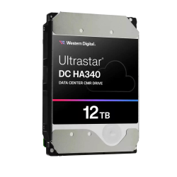 Western Digital ULTRASTAR DC HA340 12TB SATA