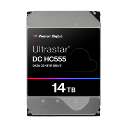 Western Digital ULTRASTAR DC HC555 14TB SATA | PartsPC.pl