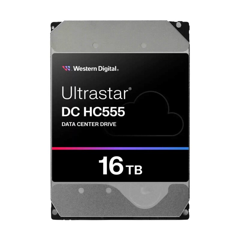 Western Digital ULTRASTAR DC HC555 16TB SAS | PartsPC.pl