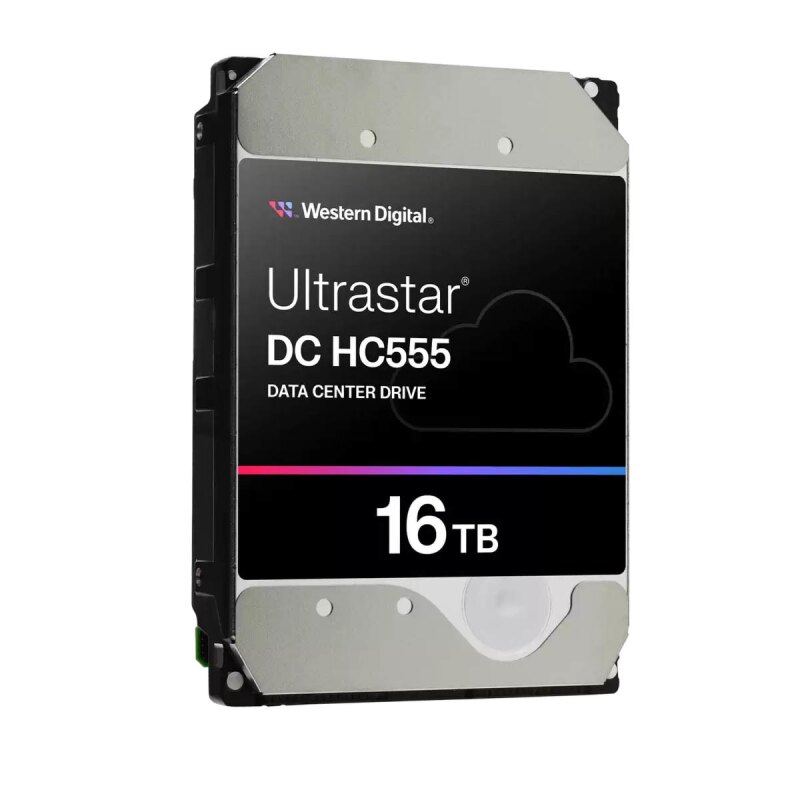 Western Digital ULTRASTAR DC HC555 16TB SAS | PartsPC.pl