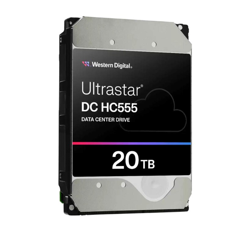 Western Digital ULTRASTAR DC HC555 20TB SAS | PartsPC.pl