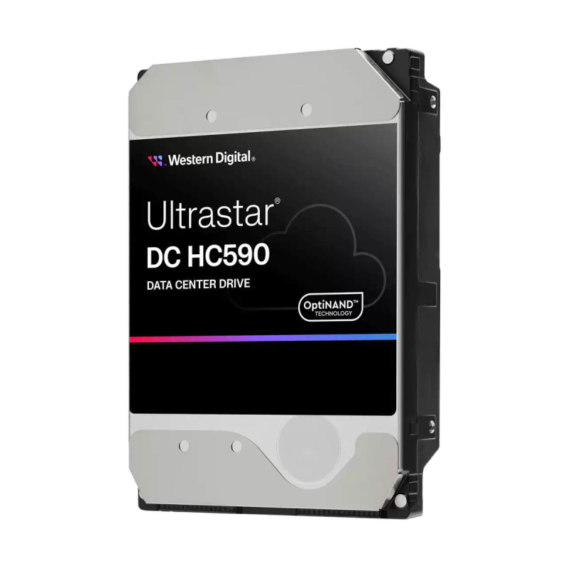 Western Digital ULTRASTAR DC HC590 24TB SAS | PartsPC.pl