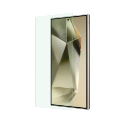 Belkin Folia ochronna na Samsung S24 Ultra, TrueClear Curve, z filtrem światła niebieskiego