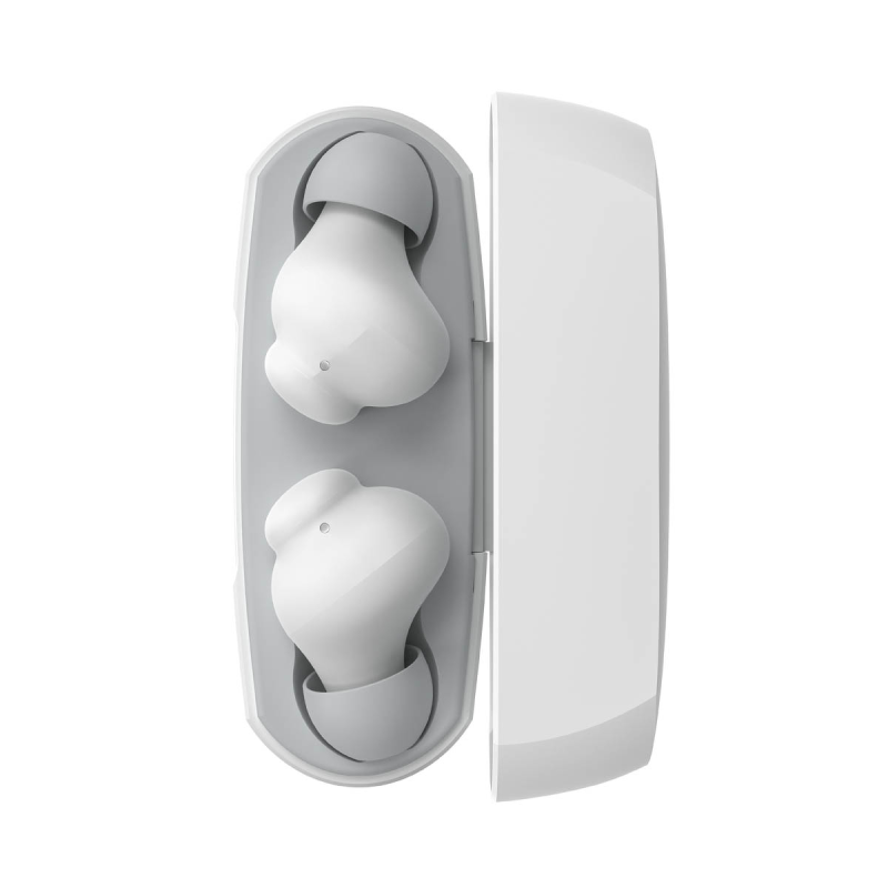 Belkin Bezprzewodowe słuchawki douszne dla dzieci, białe