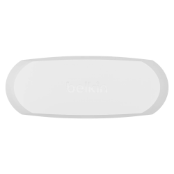 Belkin Bezprzewodowe słuchawki douszne dla dzieci, białe