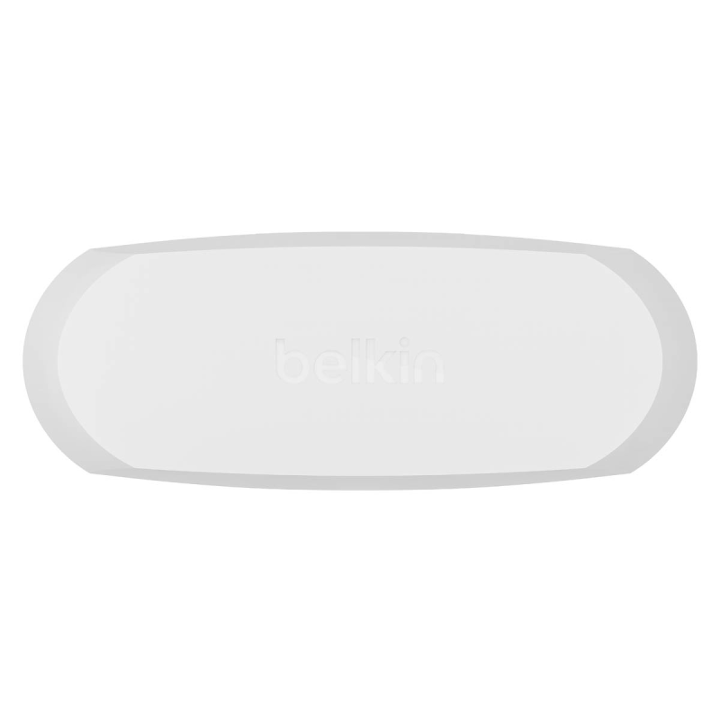 Belkin Bezprzewodowe słuchawki douszne dla dzieci, białe