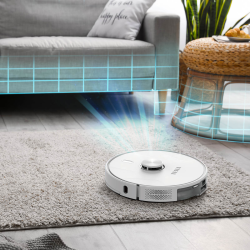 TESLA RoboStar iQ700 Robot odkurzający i mopujący 2w1 z nawigacją laserową