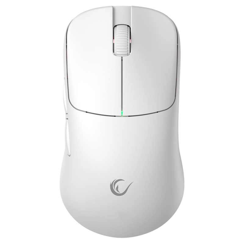 Rampage TILION Mysz bezprzewodowa Biała