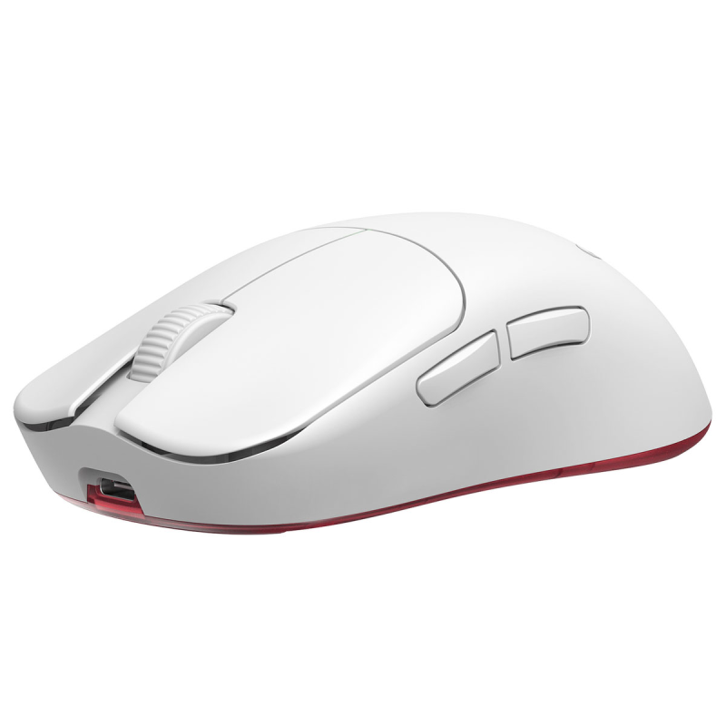 Rampage TILION Mysz bezprzewodowa Biała