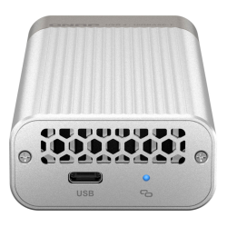 QNAP QNA-UC10G1T | Adapter USB4 na 10GBase-T dla PC (USB4) i Mac (Thunderbolt™)